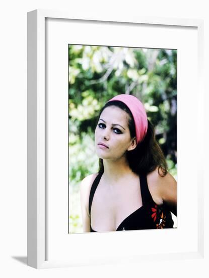 Claudia Cardinale-null-Framed Photo