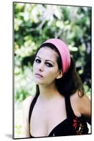 Claudia Cardinale-null-Mounted Photo