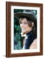 Claudia Cardinale-null-Framed Photo