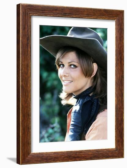 Claudia Cardinale-null-Framed Photo