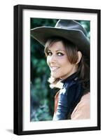 Claudia Cardinale-null-Framed Photo