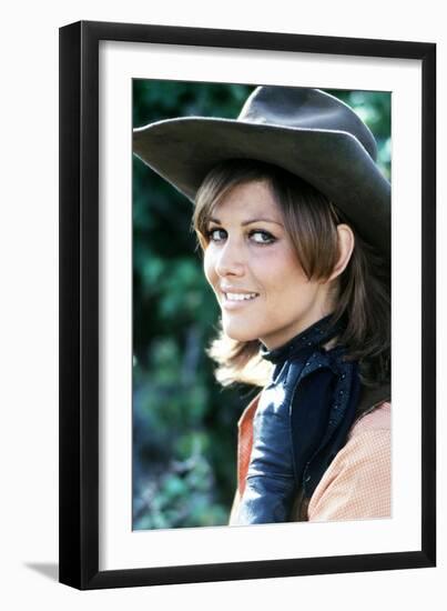 Claudia Cardinale-null-Framed Photo