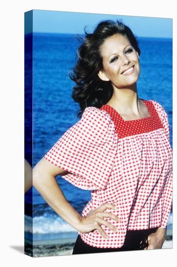 Claudia Cardinale-null-Stretched Canvas