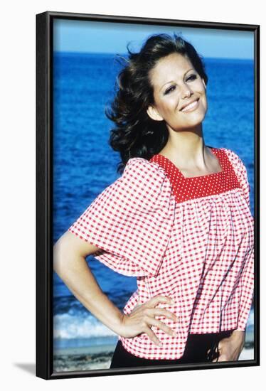 Claudia Cardinale-null-Framed Photo