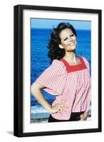 Claudia Cardinale-null-Framed Photo