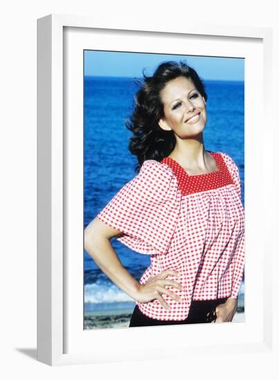 Claudia Cardinale-null-Framed Photo