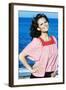 Claudia Cardinale-null-Framed Photo