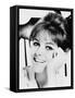 Claudia Cardinale-null-Framed Stretched Canvas