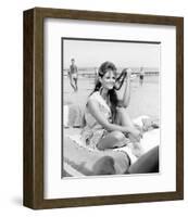 Claudia Cardinale-null-Framed Photo