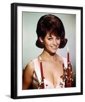 Claudia Cardinale-null-Framed Photo