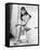 Claudia Cardinale-null-Framed Stretched Canvas