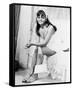 Claudia Cardinale-null-Framed Stretched Canvas