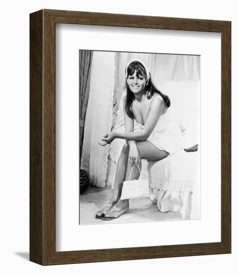 Claudia Cardinale-null-Framed Photo