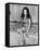 Claudia Cardinale-null-Framed Stretched Canvas