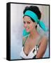 Claudia Cardinale-null-Framed Stretched Canvas