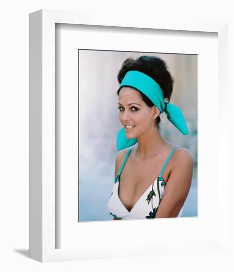 Claudia Cardinale-null-Framed Photo