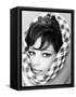 Claudia Cardinale-null-Framed Stretched Canvas