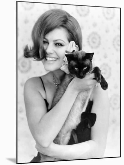 Claudia Cardinale-null-Mounted Photographic Print