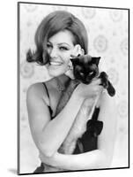 Claudia Cardinale-null-Mounted Photographic Print