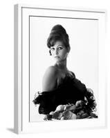 Claudia Cardinale-null-Framed Photographic Print