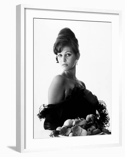 Claudia Cardinale-null-Framed Photographic Print