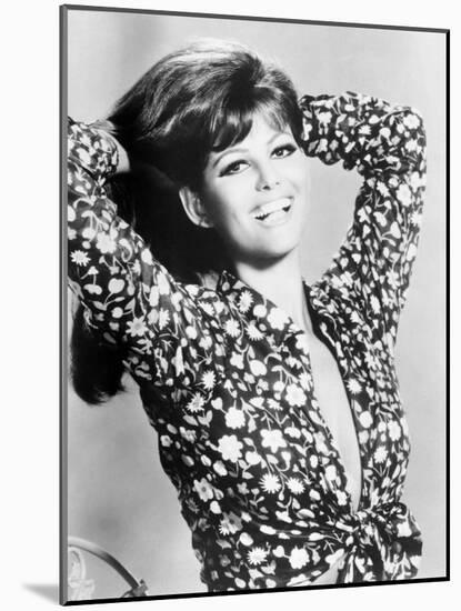 Claudia Cardinale-null-Mounted Photographic Print