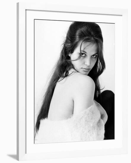 Claudia Cardinale-null-Framed Photographic Print