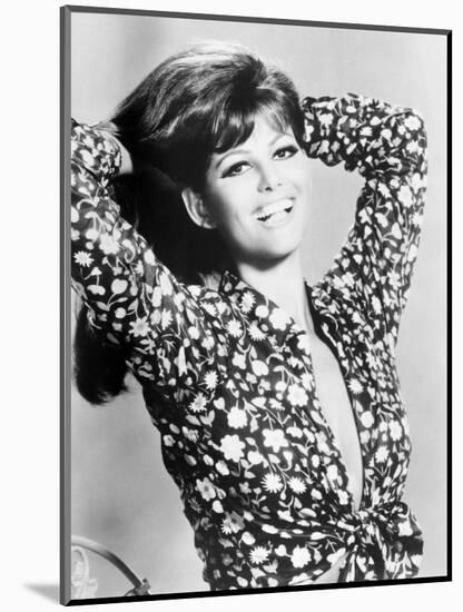 Claudia Cardinale-null-Mounted Photographic Print