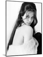 Claudia Cardinale-null-Mounted Photographic Print