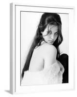 Claudia Cardinale-null-Framed Photographic Print