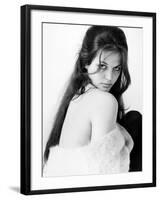 Claudia Cardinale-null-Framed Photographic Print