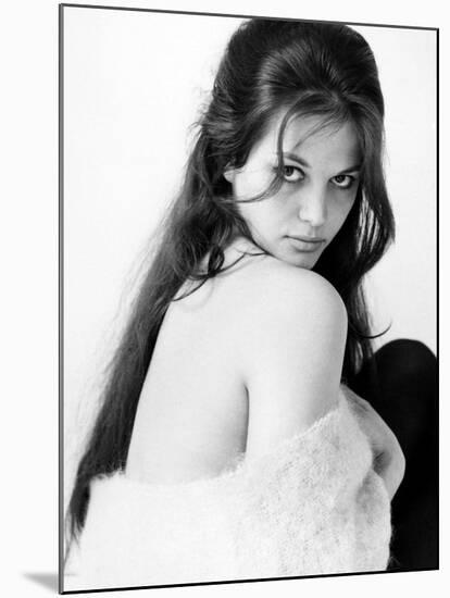 Claudia Cardinale-null-Mounted Photographic Print