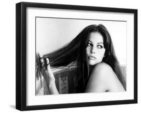 Claudia Cardinale-null-Framed Photographic Print