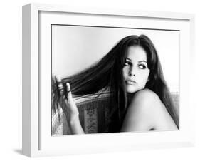 Claudia Cardinale-null-Framed Photographic Print