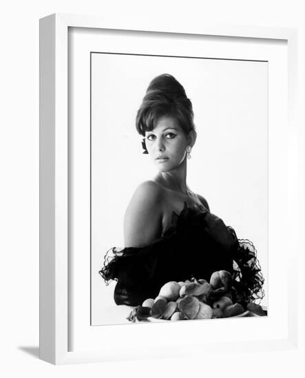 Claudia Cardinale-null-Framed Photographic Print