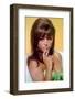 Claudia Cardinale-null-Framed Photographic Print