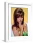 Claudia Cardinale-null-Framed Photographic Print