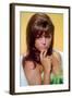 Claudia Cardinale-null-Framed Photographic Print