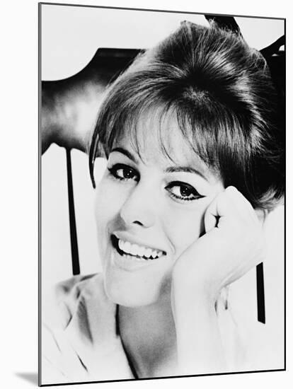 Claudia Cardinale-null-Mounted Photographic Print