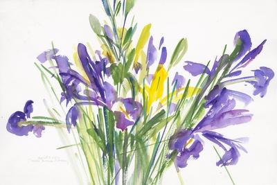 Irises, 1999