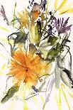 Marigold and Other Flowers, 2004-Claudia Hutchins-Puechavy-Giclee Print