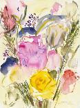 Roses, 2006-Claudia Hutchins-Puechavy-Giclee Print