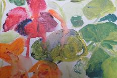 Leaves I, 2011-Claudia Hutchins-Puechavy-Giclee Print