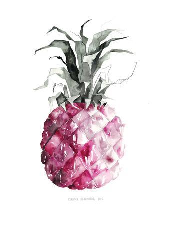 Pineapple_pink