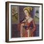 'Claudia - Verge Vestale', 1403, (1939)-Master of Berry's Cleres Femmes-Framed Giclee Print