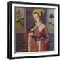 'Claudia - Verge Vestale', 1403, (1939)-Master of Berry's Cleres Femmes-Framed Giclee Print