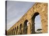 Claudian Aqueduct, the Appia Road, Rome, Lazio, Italy, Europe-Olivieri Oliviero-Stretched Canvas