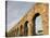 Claudian Aqueduct, the Appia Road, Rome, Lazio, Italy, Europe-Olivieri Oliviero-Stretched Canvas