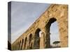 Claudian Aqueduct, the Appia Road, Rome, Lazio, Italy, Europe-Olivieri Oliviero-Stretched Canvas