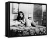 Claudine Auger-null-Framed Stretched Canvas